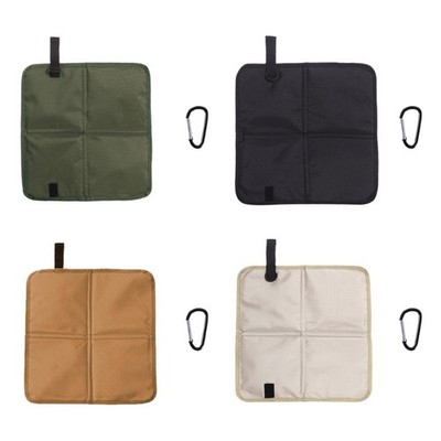 Folding Sit Cushion Moistureproof Seats Pad Camping Insulated Sitting Pad
