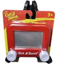 Etch A Sketch Ohio Art Travel/Pocket Size Creative Magic Screen Drawing Toy New