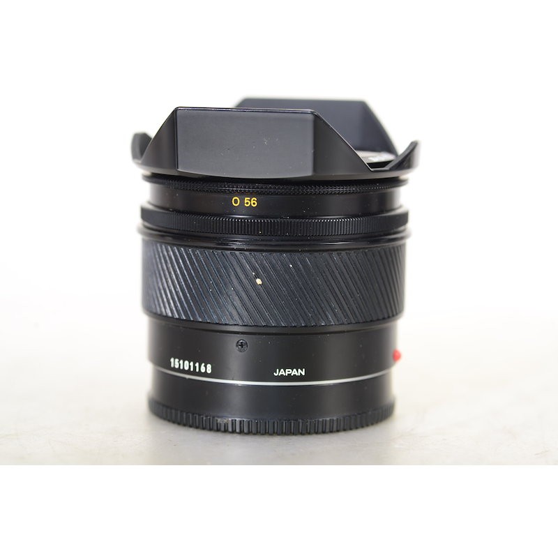 Minolta AF 2.8/16 Fisheye - 16Mm 1:2.8 Fish-Eye Lens - Fisheye