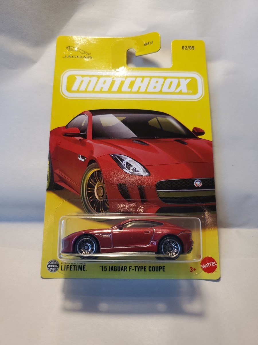 2025 MATCHBOX SPECIAL EDITION Complete Set of 5 Walmart Exclusive