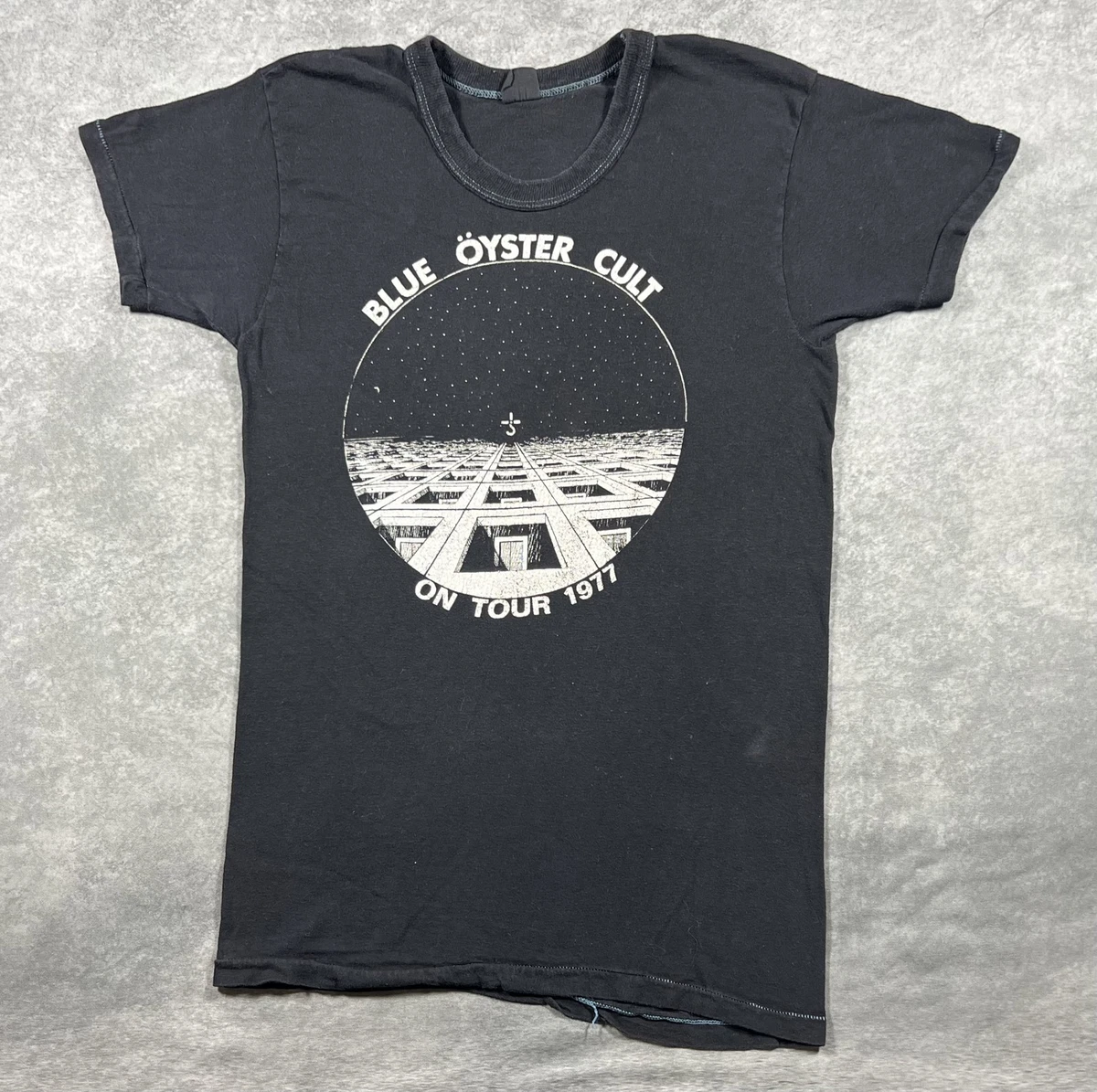 Blue Oyster Cult Shirt for sale | eBay