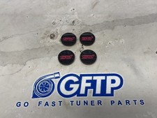 2004-2021 Subaru Wrx Sti Oem Factory Pink Logo Wheel Center Cap Caps Set Of 4 2004-2021 Subaru Wrx Sti Oem Factory Pink Logo Wheel Center Cap Caps Set Of 4