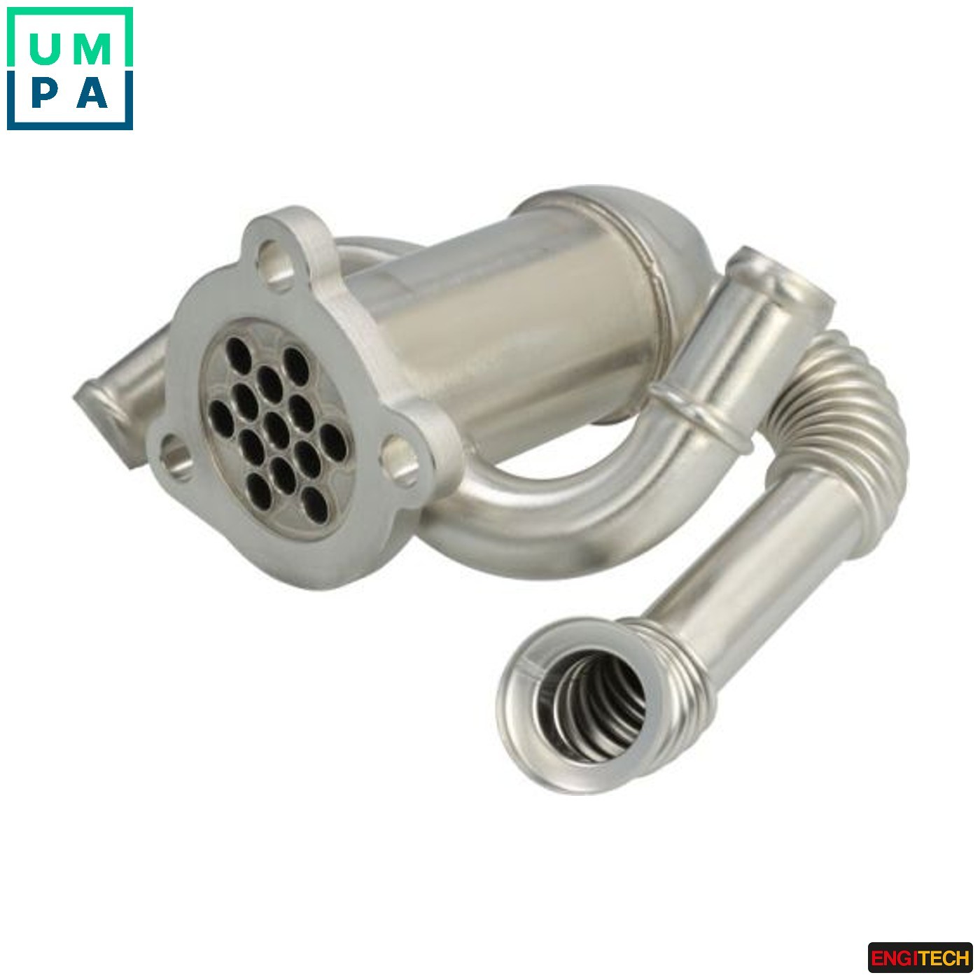COOLER EXHAUST GAS RECIRCULATION ENT520042 FOR ALFA ROMEO FIAT FIORINO/MPV 1.2L