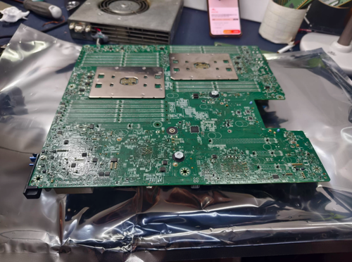 Dell Poweredge R740 Server Motherboard 0X290 C2PJH D4JCX X1G00 VNGN1 - 第 2/2 張圖片