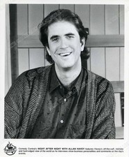 Night After Night With Allan Havey Press Photo 8X10 hancock The Informant