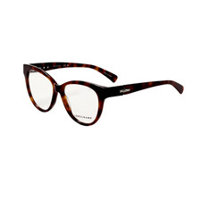 Longchamp Women's Fashion 53 mm Havana Opticals LO2698-230