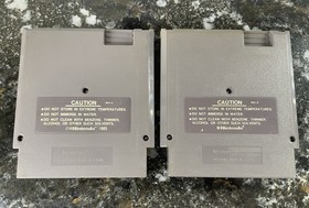 VINTAGE Nintendo NES Sports Game LOT Bases Loaded 720 Double Dribble NICE!!