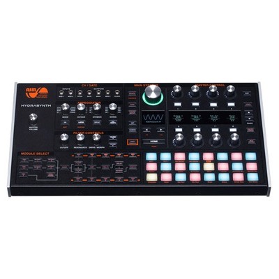 ASM Hydrasynth Desktop 8-Voice Polyphonic Wave Morphing Synthesizer