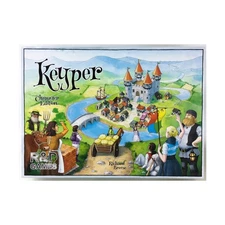 R&D Boardgame Keyper (Character Ed) Box EX/NM