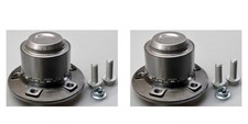 DENCKERMANN 2x Radnabe Radlagersatz hinten f&uuml;r Mercedes Vito Mixto Kasten W639