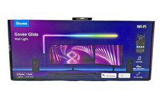 Govee Glide RGBIC Wall LED Light New (Wb)