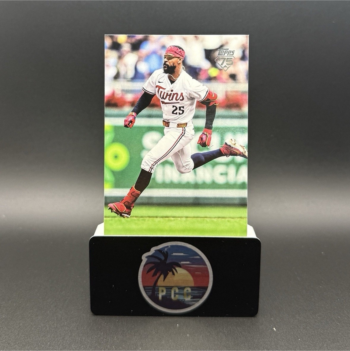 2026 Topps Series 1 Byron Buxton True Photo Ssp 255 Twins