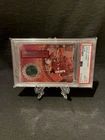 2003 LeBron James UD Hardcourt Floor Rookie Card RC PSA 8 NM-MT Upper Deck LB5