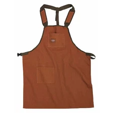 Bucket Boss 80300 Tool Apron, Tool Apron, Brown, Canvas, 3 Pockets