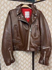 AVIAKIT Lewis Leather Jacket