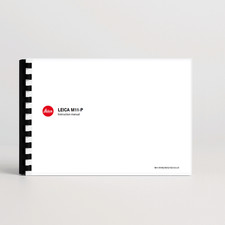 Leica M11-P Instruction Manual