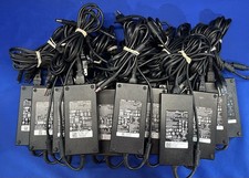 Dell OEM Genuine 180W Laptop Charger AC Adapter 7.4mm Big Barrel Working Lot: 18