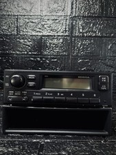1999-00 Honda Civic AM/FM Radio OEM (39100-S01-A210-M1) Stereo System w/Storage
