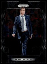 2017-18 Panini Prizm Terry Stotts #150