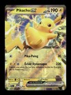 Carte Pokémon Pikachu ex 063/193 Évolutions à Paldea FR