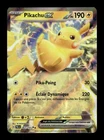 Carte Pokémon Pikachu ex 063/193 Évolutions à Paldea FR