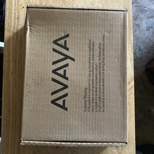 Avaya 9621G IP Office Phone Charcoal Gray - Brand New 700506514