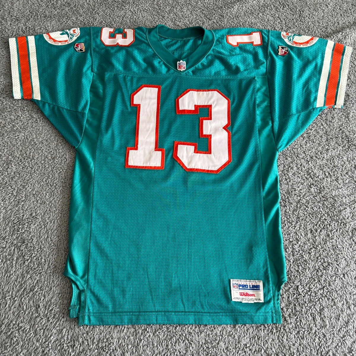 Wilson Miami Dolphins NFL Jerseys for sale | eBay