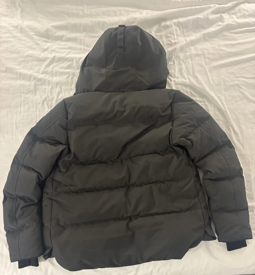 Canada Goose Macmillan Parka Black Label - Image 2 of 4