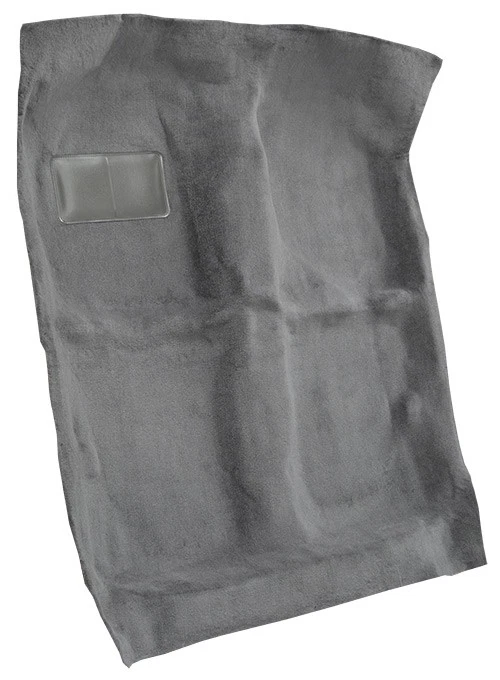 Alfombra Dodge Colt 1989-1991 - Cutpile - Área de pasajeros | 2 puertas, 4 puertas, hatchback Foto 2 de 4