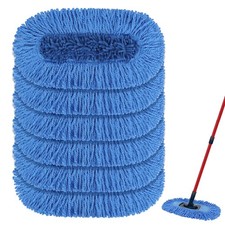 Dust Mop Replacement Head Compatible with Cedar Hardwood Floor 'N Baseboard D...