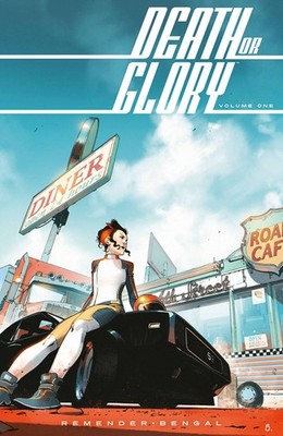 DEATH OR GLORY TP VOL 01 IMAGE COMICS