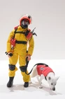 GI JOE HASBRO SEARCH AND RESCUE TEAM METRO U.S&R SCALE 1:6 ACTION FIGURE 12”