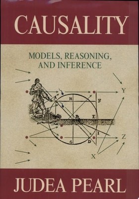 Causality Models, Reasoning, And Inference Judea Pearl 2000 Book