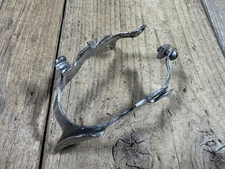 Vintage Huret Frame Cable Guide Clamp Retro Road Bike Derailleur French 20g