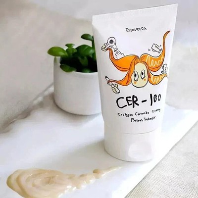 Elizavecca CER-100 Collagen Ceramide Protein Haarkur