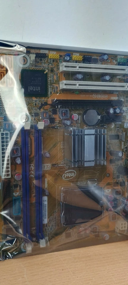 Intel Desktop Board DG41WV Motherboard Socket 775 System Board - Image 3 of 4