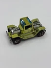 1970 Redline Hotwheels Mattel T-4-2 Hong Kong