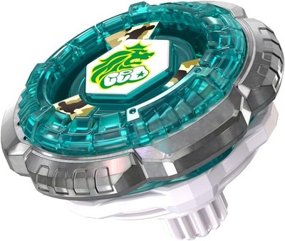 Takara Tomy Beyblade X BX-00 Booster Rock Leone 6-80GN Metal Fight Japan New
