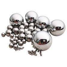 High Precision Chrome Steel Bearing Balls 100Cr6/AISI 52100 1mm-125mm 1/8"-4"