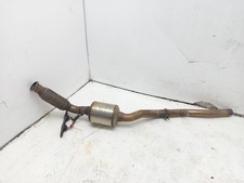 5Q0254301BX MITTLERES AUSPUFFROHR / 881330 FÜR VOLKSWAGEN TIGUAN AD1, AX1 2.0