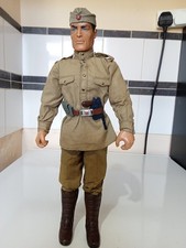 DRAGON 1:6 SCALE WW2 Russian Uniform With Early 90s Action Man Figure 
