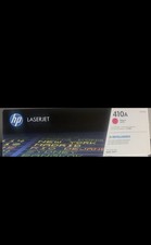 HP 410A CF413A Genuine Magenta LaserJet Toner for Pro M452 M477
