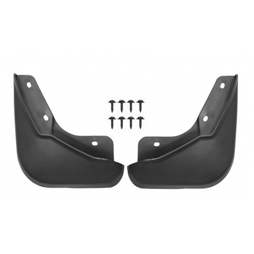 For Volvo XC60 (18-) Front Mud Flap / Guard Kit