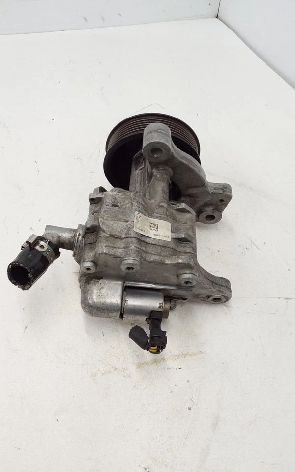 2012 BMW ACTIVE HYBRID 7 Motor de bomba de dirección asistida OEM 679649302 Foto 4 de 4