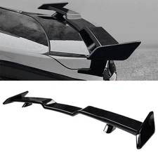 Rear Spoiler for 2018-2024 Toyota Camry 4DR SE XSE LE XLE TRD ABS Gloss Black...