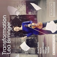 Lea Birringer - Transformation - Cd Album - G1398Z