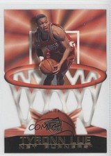1998 Press Pass Net Burners Tyronn Lue #NB16 0a1