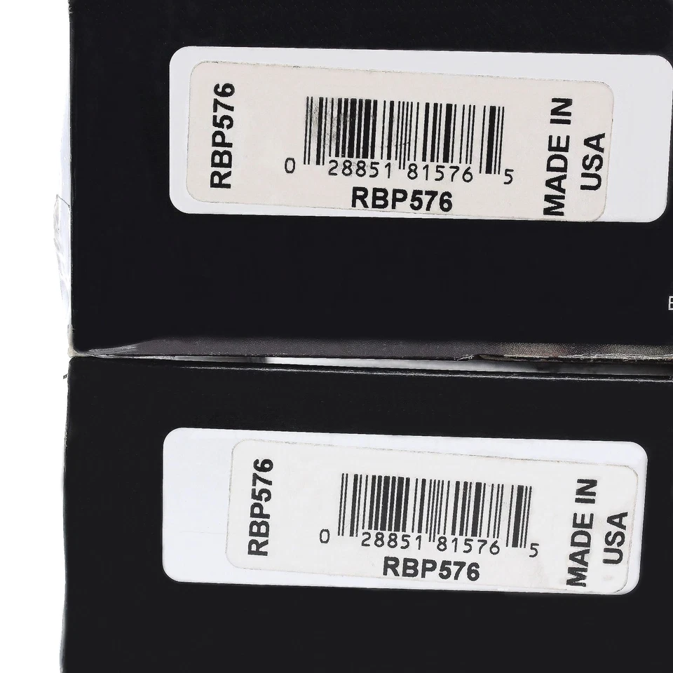 2 juegos completos de pastillas de freno Bosch para Mercury Villager Quest 1993-2002 - DELANTERAS Foto 4 de 4