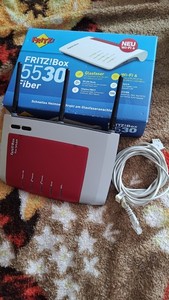 Fritz Box 7270 v3 Ohne Netzteil