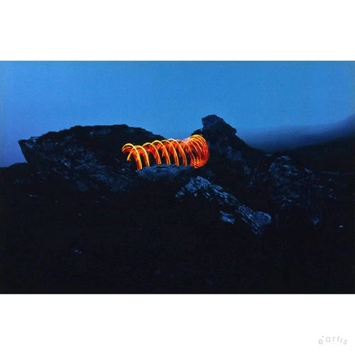 ANDRÉ WAGNER LARGE PHOTOGRAPH CELTIC SPELL NIGHT LIGHT NEW ZEALAND RRP: 3000€*